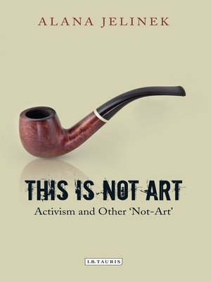 cover image of This is Not Art